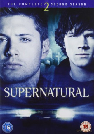 Supernatural Season 2 (Nie Z Tego Świata Sezon 2) [6DVD]