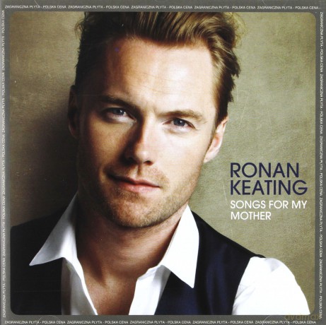 Ronan Keating: Songs For My Mother (Polska Cena!!) [CD]