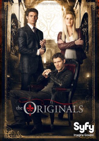 The Originals Season 1 [5DVD]