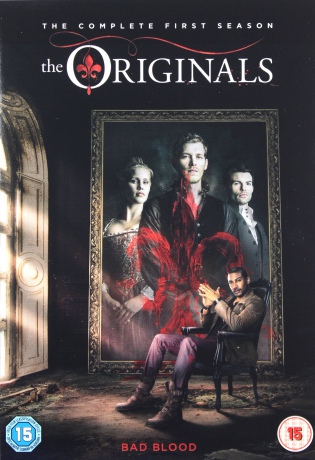 The Originals Season 1 [5DVD]