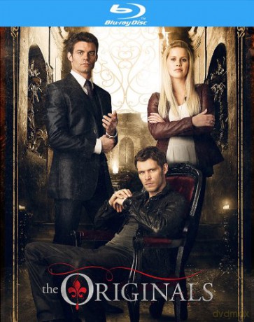 The Originals Season 1 [Blu-Ray]