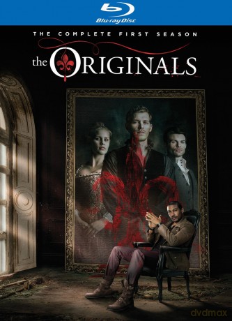 The Originals Season 1 [Blu-Ray]