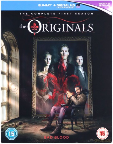 The Originals Season 1 [Blu-Ray]