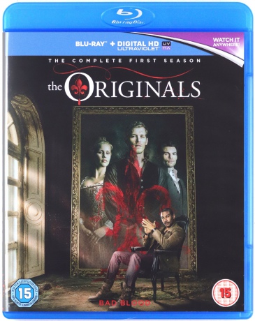 The Originals Season 1 [Blu-Ray]