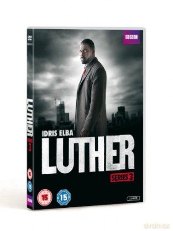 Luther Season 3 [2DVD]