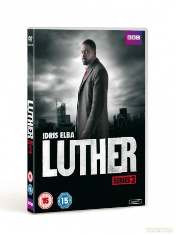 Luther Season 3 [2DVD]