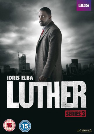 Luther Season 3 [2DVD]