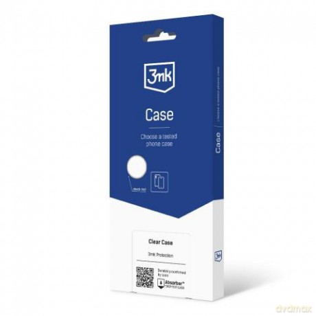 Realme C63 - 3mk Clear Case