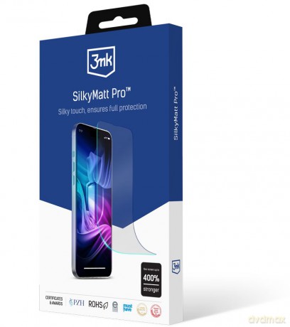 Realme GT 6T - 3mk Silky Matt Pro