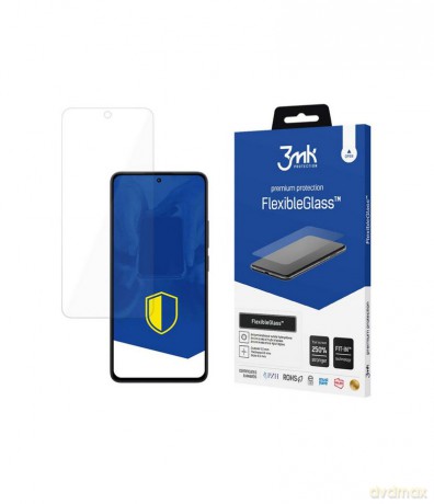 Redmi 13 4G - 3mk FlexibleGlass