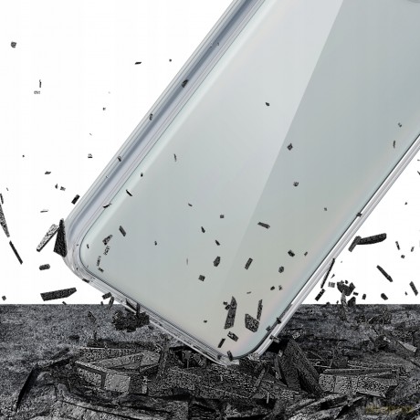 Etui do Redmi Note 13 4G - 3mk Clear Case