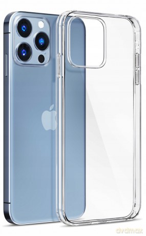 Etui do Redmi Note 13 4G - 3mk Clear Case