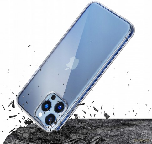Etui do Redmi Note 13 4G - 3mk Clear Case