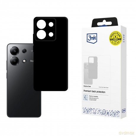 Redmi Note 13 4G - 3mk Silicone Case