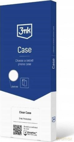 Redmi Note 13 5G - 3mk Clear Case