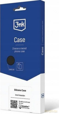 Redmi Note 13 5G - 3mk Silicone Case
