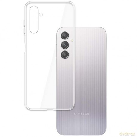 Etui do Samsung Galaxy A14 5G - 3mk Clear Case