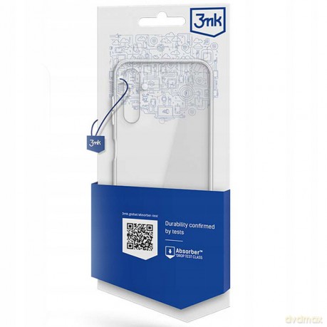 Etui do Samsung Galaxy A14 5G - 3mk Clear Case