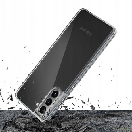 Etui do Samsung Galaxy A14 5G - 3mk Clear Case