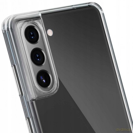 Etui do Samsung Galaxy A14 5G - 3mk Clear Case