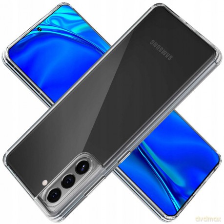 Etui do Samsung Galaxy A14 5G - 3mk Clear Case