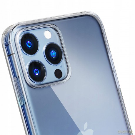 Etui do Samsung Galaxy A14 5G - 3mk Clear Case