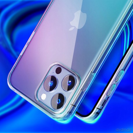 Etui do Samsung Galaxy A14 5G - 3mk Clear Case