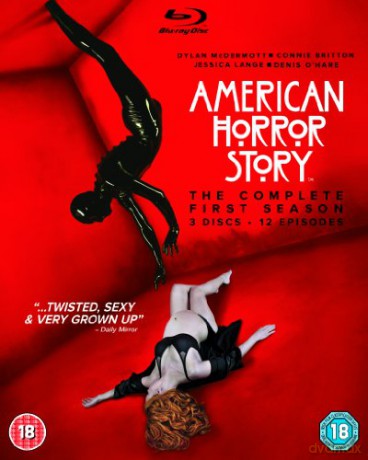American Horror Story Season 1 [3Blu-ray]