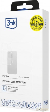 Samsung Galaxy M35 - 3mk Armor Case