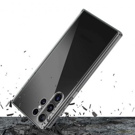 Etui do Samsung Galaxy S23 Ultra - 3mk Clear Case