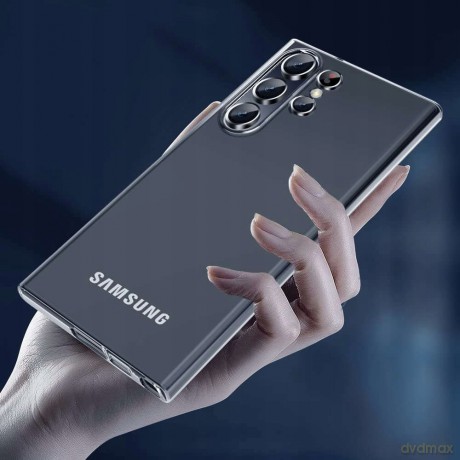 Etui do Samsung Galaxy S23 Ultra - 3mk Clear Case