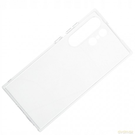 Etui do Samsung Galaxy S23 Ultra - 3mk Clear Case