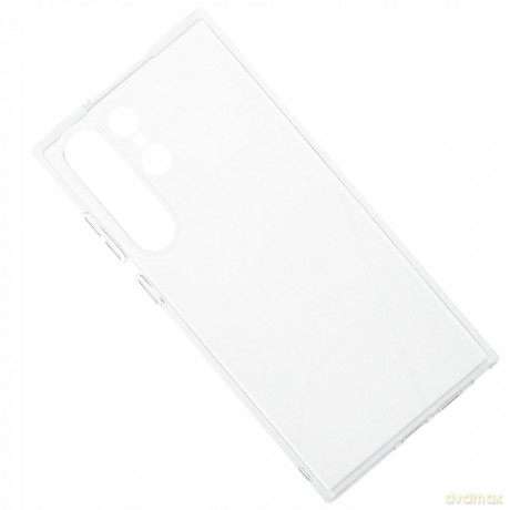 Etui do Samsung Galaxy S23 Ultra - 3mk Clear Case