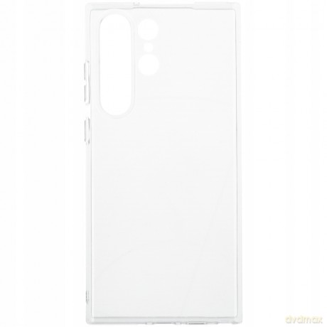 Etui do Samsung Galaxy S23 Ultra - 3mk Clear Case