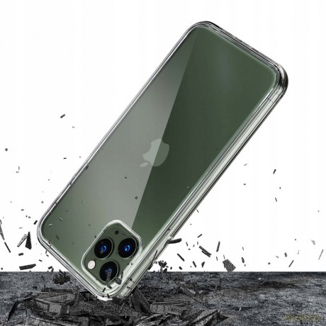 Etui do Samsung Galaxy S23 Ultra - 3mk Clear Case