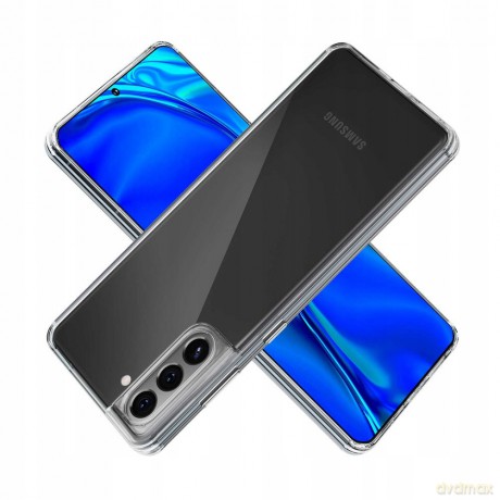 Etui do Samsung Galaxy S23 Ultra - 3mk Clear Case