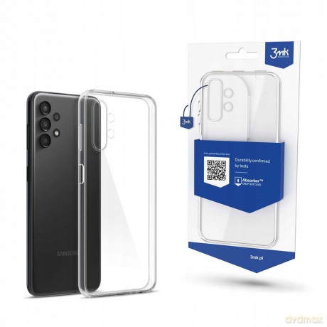 Etui do Samsung Galaxy S23 Ultra - 3mk Clear Case