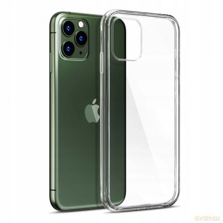 Etui do Samsung Galaxy S23 Ultra - 3mk Clear Case