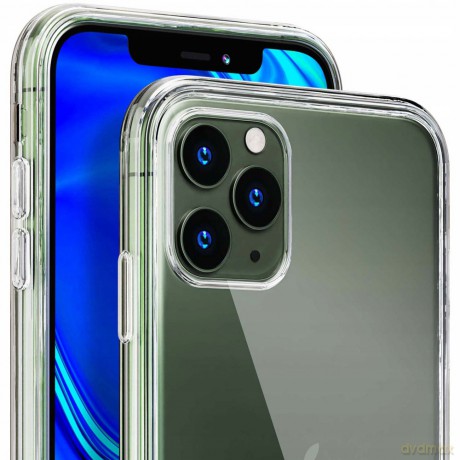 Etui do Samsung Galaxy S23 Ultra - 3mk Clear Case