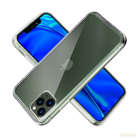 Etui do Samsung Galaxy S23 Ultra - 3mk Clear Case