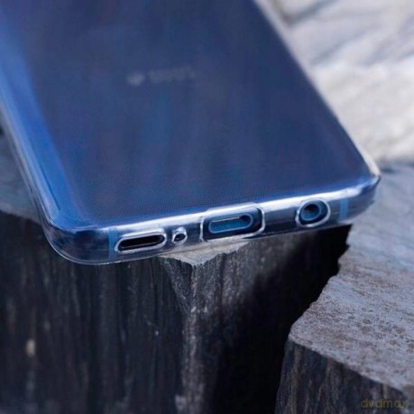 Etui do Samsung Galaxy S23 Ultra - 3mk Clear Case