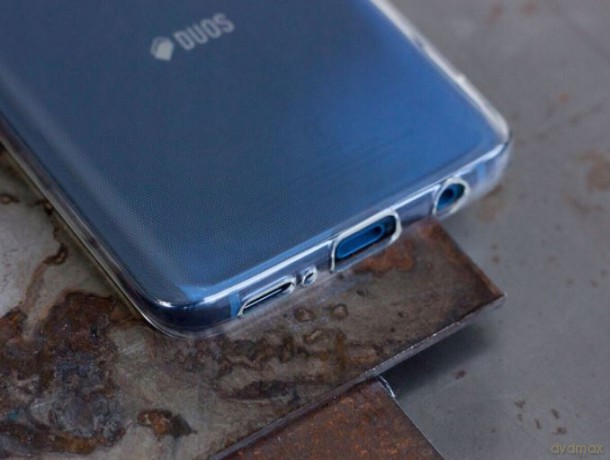 Etui do Samsung Galaxy S23 Ultra - 3mk Clear Case