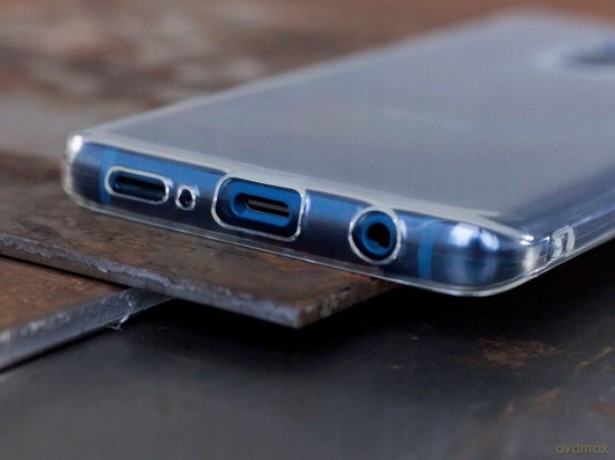 Etui do Samsung Galaxy S23 Ultra - 3mk Clear Case