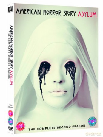 American Horror Story Season 2 (Asylum) [4DVD]