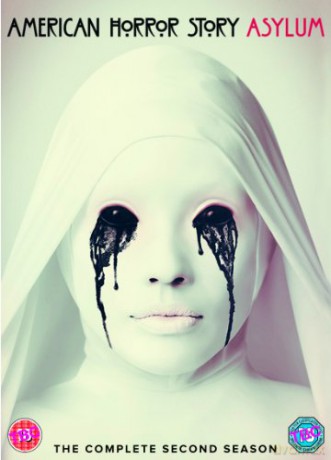 American Horror Story Season 2 (Asylum) [4DVD]
