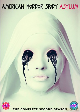 American Horror Story Season 2 (Asylum) [4DVD]