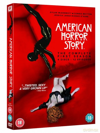 American Horror Story Season 1 [4DVD]