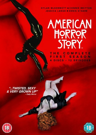 American Horror Story Season 1 [4DVD]