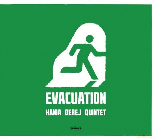 Hania Derej Quintet: Evacuation [CD]