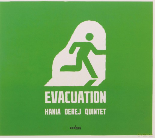 Hania Derej Quintet: Evacuation [CD]